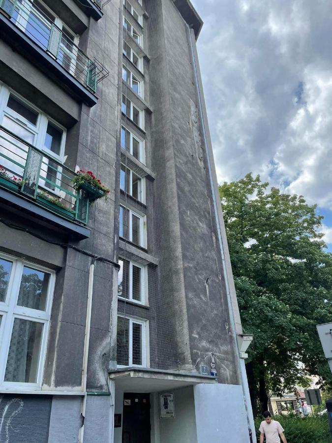 Daszynskiego 7M3 Kraków Eksteriør billede