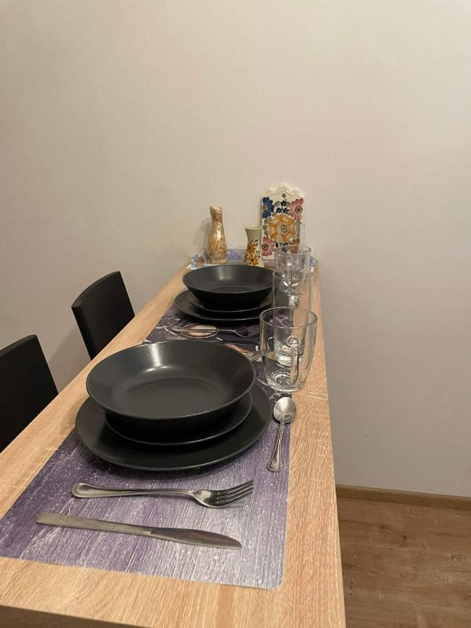 Daszynskiego 7M3 Kraków Eksteriør billede